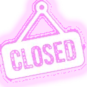closed