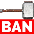 BANNED