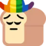 PensiveGayCowpersonBread PensiveGayCowpersonBread