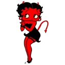 94520bettyboopevil