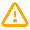 warning