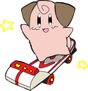 cleffa_rescue Discord emoji