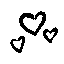 9946gothblkharts