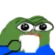 pepedrinking