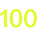 100