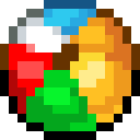 beachball custom emote from WiseHosting