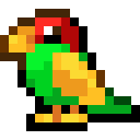 parrot Discord sticker | WiseHosting