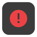 warning