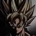 Goku_stare