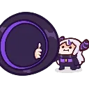 laplus_thumb_up
