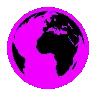 EarthSpinPink
