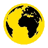 EarthSpinYellow