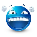 bluemojihappy bluemojihappy