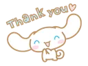 cinna_thank