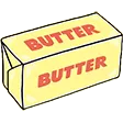 butter