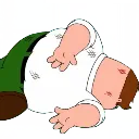 PeterGriffindeathpose