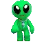 AlienWalk