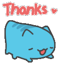 capoo_thanks Discord emoji