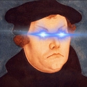 :LutherTriggered: