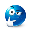 think Discord emoji