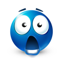 shocked Discord emoji