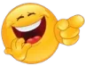 point_laugh