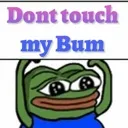 donttouch