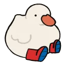 sittingducky