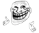 trolled