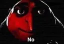 No