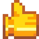 Pixel_Thumbsup Pixel_Thumbsup