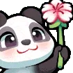 pandaflower