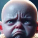 Uglybaldbaby