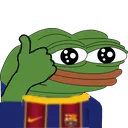 BarcaThumbsUp