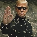 AgentTrump Discord emoji