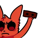 hunterbrickangry