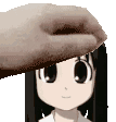 OsakaHeadpat