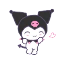 :kuromi_happy: kuromi_happy