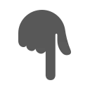 PointDownSm