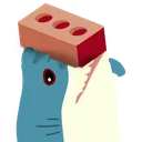 :shark_brick: