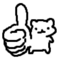 thumbsuphamster