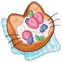 2455strawberrycakecat1