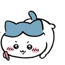 hachi_writing