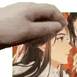 z88NigelHeadpat