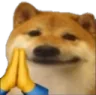 Doge_namaste