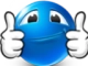 d_bluethumbup Discord emoji