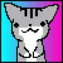 catlicking