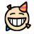 happy Discord Emoji - WiseHosting