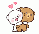 hug