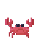 crabdance animated Discord emote | WiseHosting